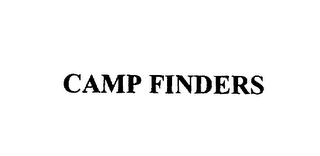 CAMP FINDERS