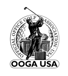 OFFICIAL OFFICE GOLF ASSOCIATION OOGA USA