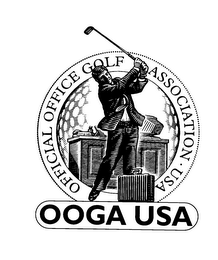 OFFICIAL OFFICE GOLF ASSOCIATION OOGA USA