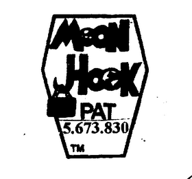 MOON HOOK PAT 5.673.830