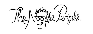 THE NOODLE PEOPLE