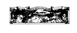 FROG HOLLOW FARM