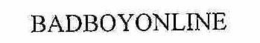 BADBOYONLINE