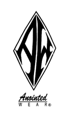 AW ANOINTED WEAR
