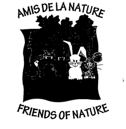 AMIS DE LA NATURE FRIENDS OF NATURE