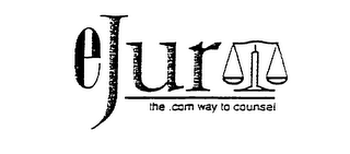 EJUR THE . COM WAY TO COUNSEL