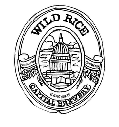 WILD RICE CAPITAL BREWERY