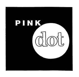 PINK DOT