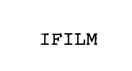 IFILM CORP.