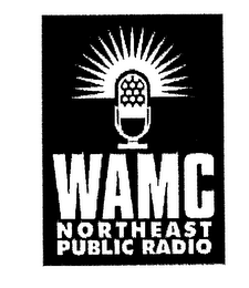 WAMC NORTHEAST PUBLIC RADIO