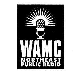 WAMC NORTHEAST PUBLIC RADIO