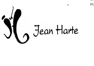 JH JEAN HARTE