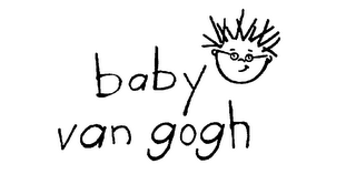 BABY VAN GOGH