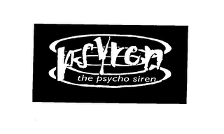 PSYREN THE PSYCHO SIREN