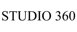 STUDIO 360