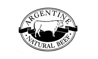 ARGENTINE NATURAL BEEF