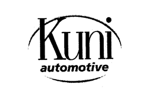 KUNI AUTOMOTIVE