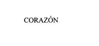 CORAZON