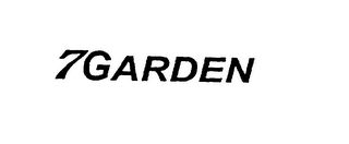 7GARDEN