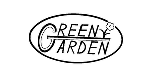 GREEN GARDEN