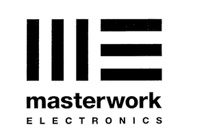 MASTERWORK ELECTRONICS