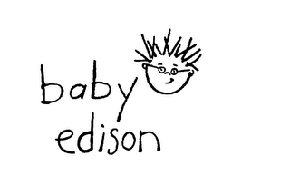 BABY EDISON