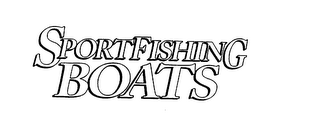 SPORTFISHING BOATS