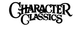 CHARACTER CLASSICS