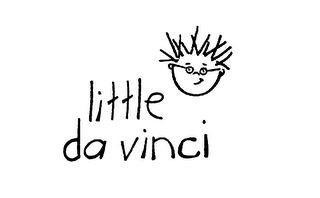 LITTLE DA VINCI