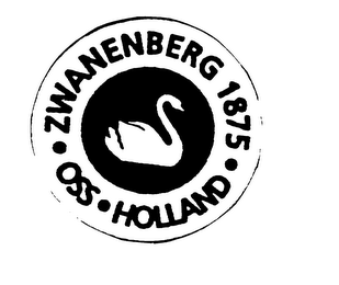 ZWANENBERG 1875 OSS HOLLAND