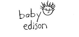 BABY EDISON