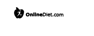 ONLINEDIET.COM