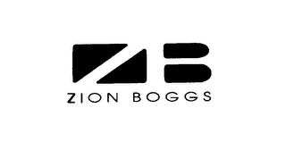 ZB ZION BOGGS