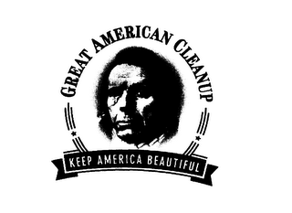 GREAT AMERICAN CLEANUP KEEP AMERICA BEAUTIFUL