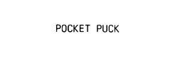 POCKET PUCK