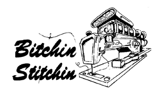 BITCHIN STITCHIN