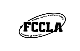 FCCLA FAMILY, CAREER AND COMMUNITY LEADERS OF AMERICA