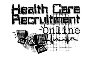 HEALTH CARE RECRUITMENT ONLINE