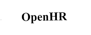 OPENHR