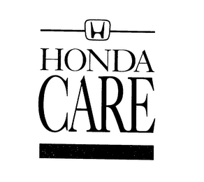 H HONDA CARE