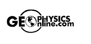 GEOPHYSICSONLINE.COM