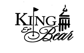 KING & BEAR