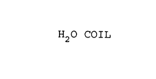 H20 COIL