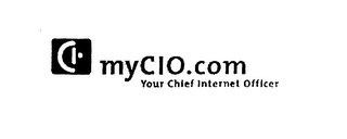 MYCIO.COM YOUR CHIEF INTERNET OFFICER