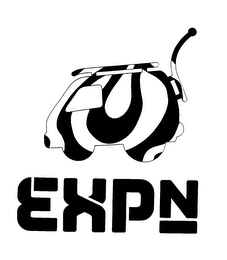 EXPN AND VAN LOGO
