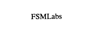 FSMLABS