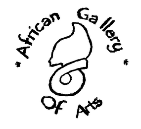 AFRICAN GALLERY OF ARTS