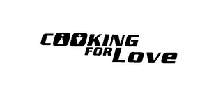COOKING FOR LOVE