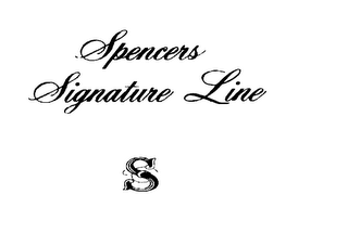 SPENCERS SIGNATURE LINE S