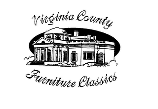 VIRGINIA COUNTY FURNITURE CLASSICS